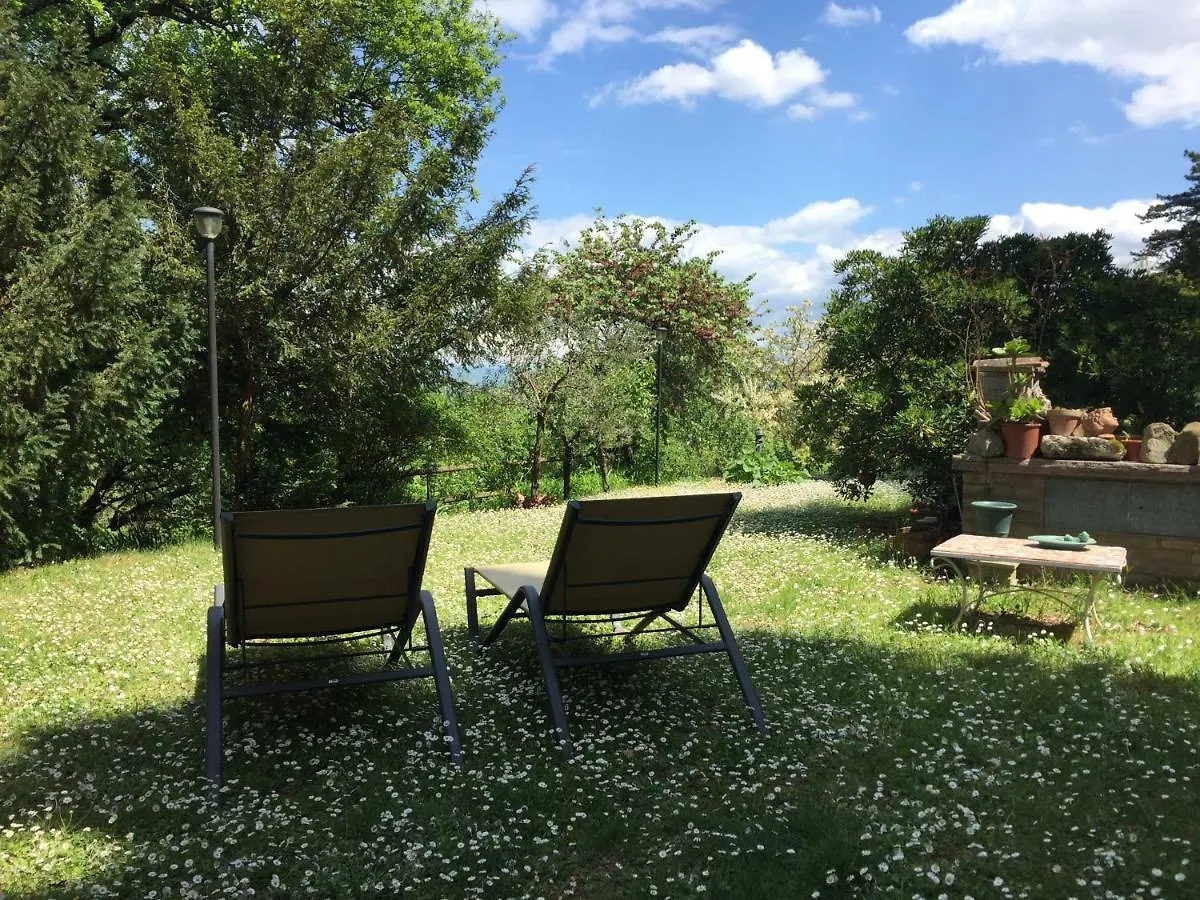 Oasi In The Garden Cozy Home - Perugia
