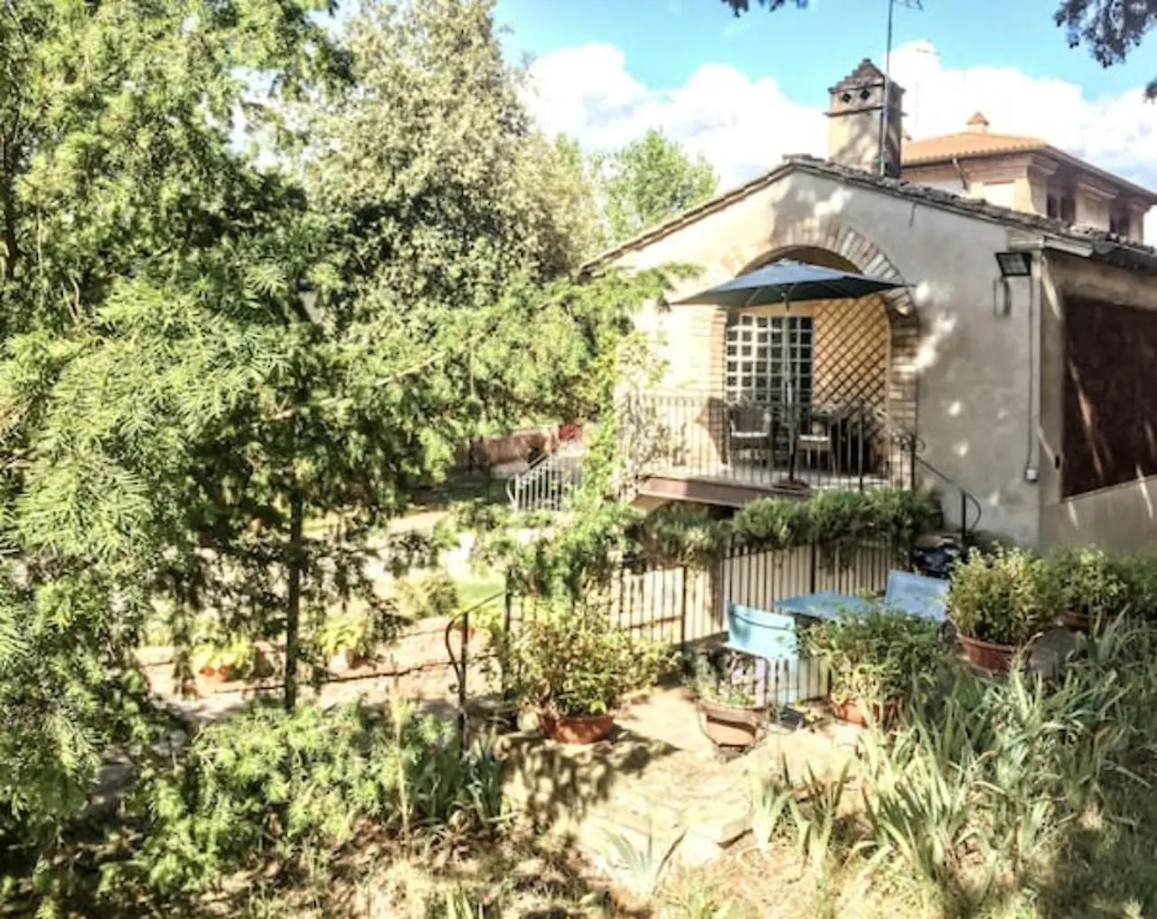 Casa vacanze Villa Casa Indipendente con Giardino e Parcheggio Privato Perugia Italia